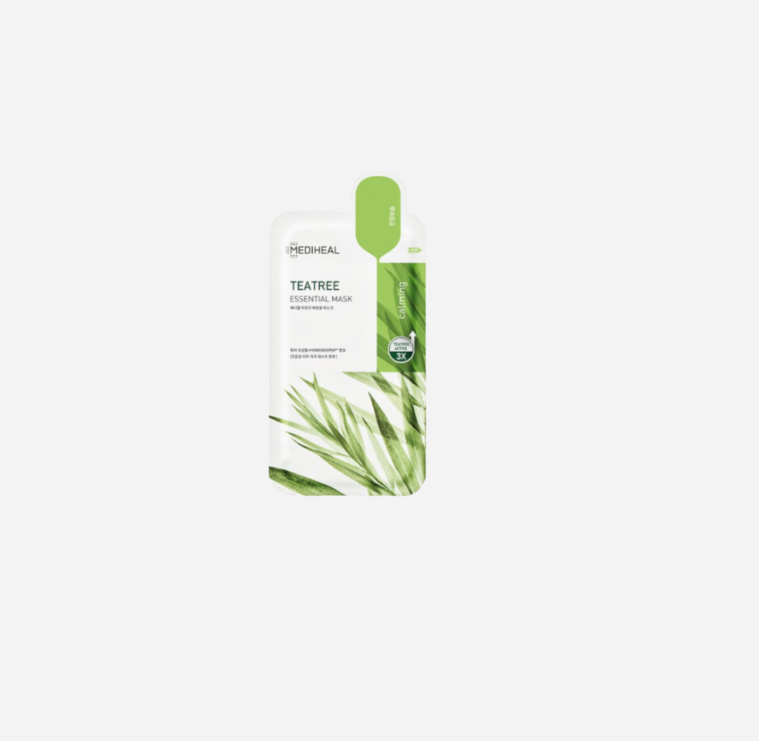 Le masque pour le visage MEDIHEAL Tea Tree Essential Mask Sheet, disponible sur Navie Shop, est un indispensable en matière de skincare au Gabon. Enrichi en extrait d’arbre à thé, il agit en profondeur pour traiter les imperfections à la source, procurant ainsi une peau claire, équilibrée et apaisée. Idéal pour une routine de soins visage, il aide à calmer les irritations et à prévenir l’apparition d’imperfections.