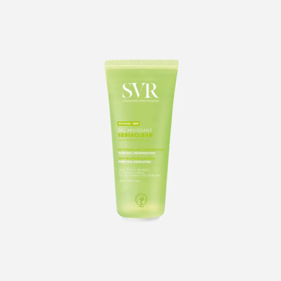 SVR Gel Moussant Sebiaclear 200 ML SVR SEBIACLEAR