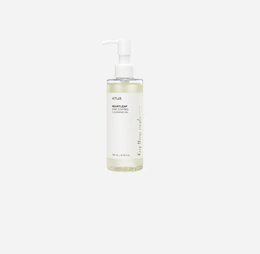 Anua Heartleaf Pore Control Cleansing Oil Anua