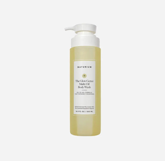 Naturium The Glow Getter Multi-Oil Hydrating Body Wash  500ML Naturium