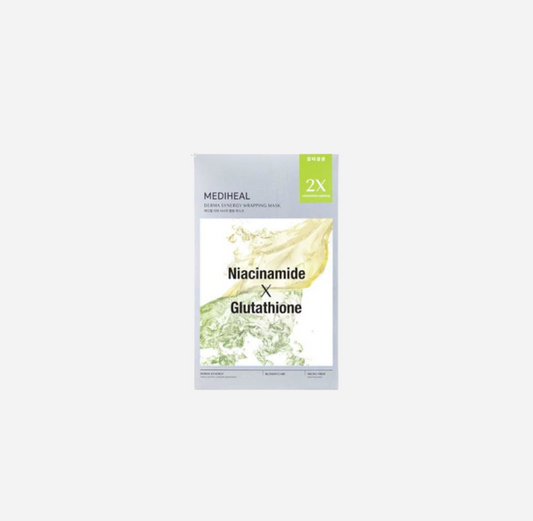 Mediheal Mask (Niacinamide x Glutathion)