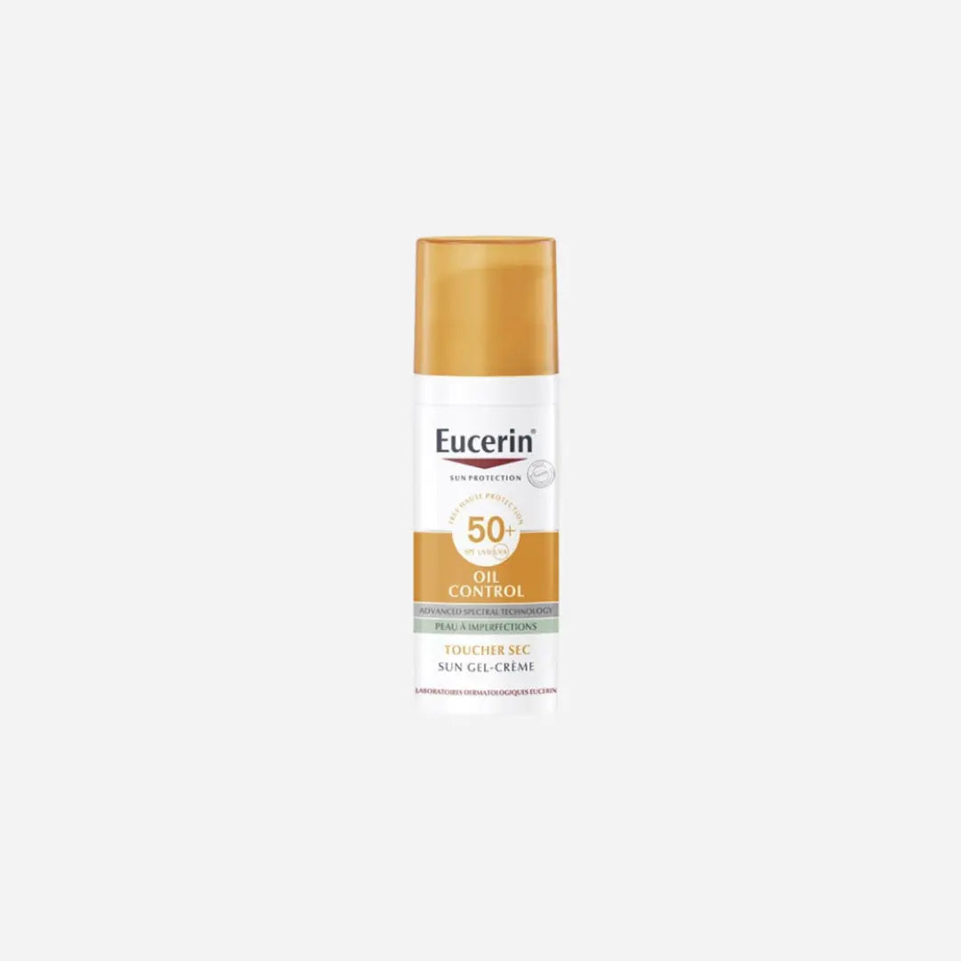 Eucerin Sun Protection Oil Control Gel Crème Solaire SPF50+ Eucerin