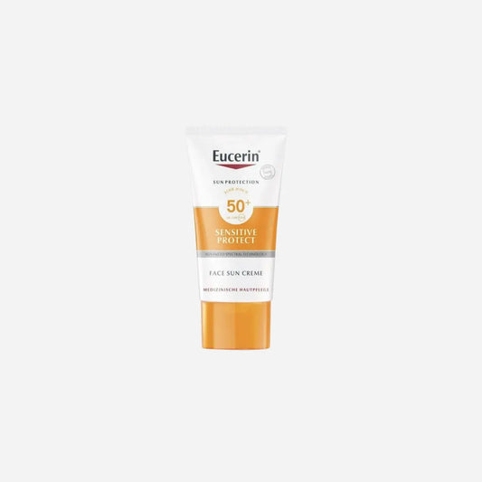 Eucerin Sun Protection Sensitive Protect Sun Crème SPF50+ Eucerin