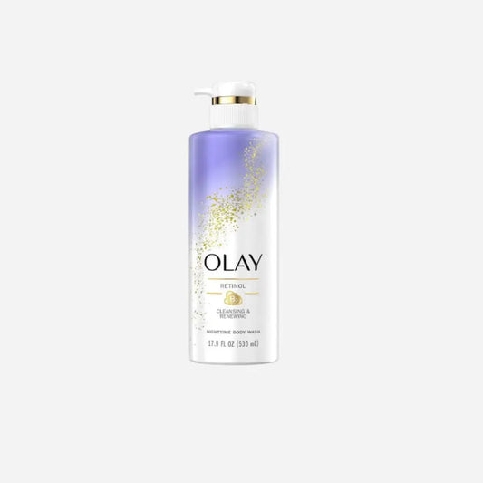 Olay Gel douche nettoyant et régénérant Olay